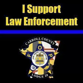 I support law enforcement