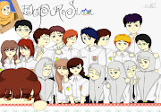 my classmates chibi >u<. my classmates chibi colored (jadi yea)