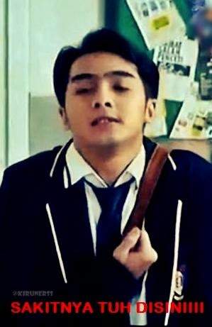 Gambar DP BBM Kata Kata Sakitnya tuh Disini Gambar DP BBM Kata Kata Sakitnya tuh Disini