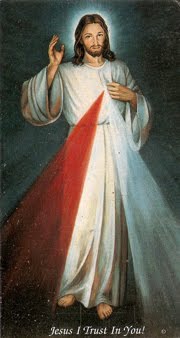 DIVINE MERCY PICTURE