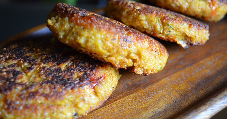 Quinoa And Butternut Squash Cakes Quinoa And Butternut Squash Cakes