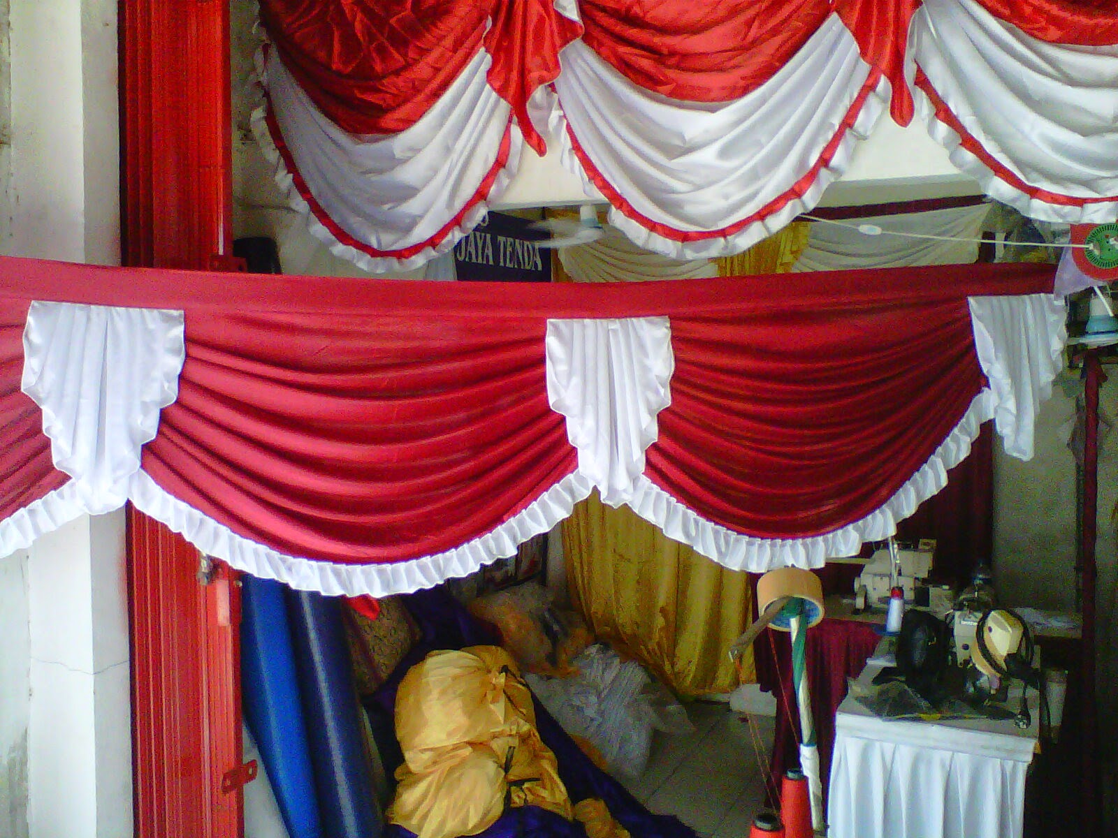 Plafon dekor