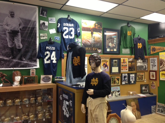 Jim Small S Notre Dame Go Irish Blog Www Ndgoirish Com