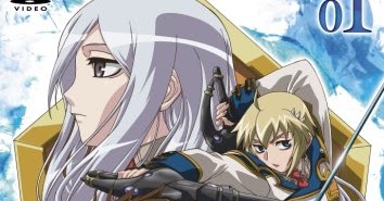 Koukaku no Regios :: OhayoAnimeWeb  Anime, Awesome anime, Anime  recommendations