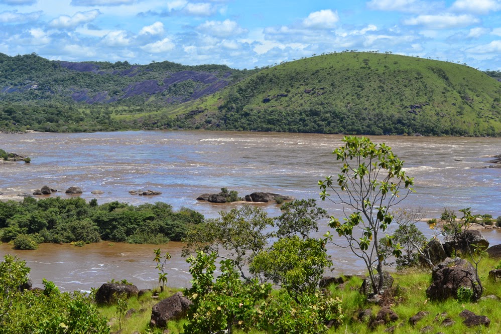 Turismo en Venezuela Amazonas