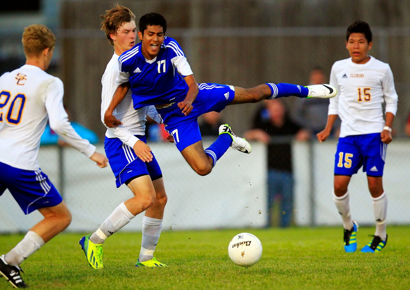 Life through the Lens Soccer Schertz Clemens vs Valley View