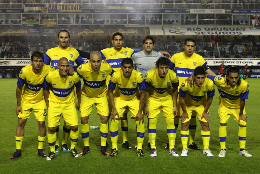 DEDICADO A BOCA JUNIORS..... BOCA TODO CORAJE!
