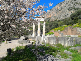 Delphi - The Iconic Temple of Athena