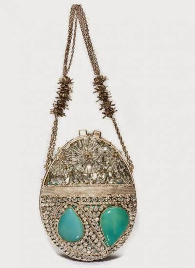 Maharani gayatri devi clutch | Indian Designers | Indian Designer Bag