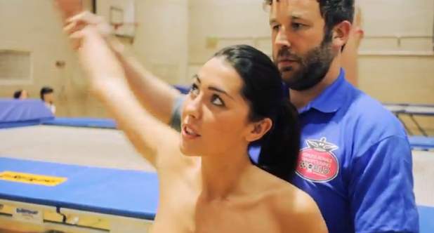 world champion topless trampoline sex picture of malaysia girl