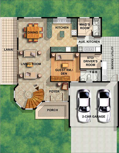 Camella homes lladro model Camella homes lladro model