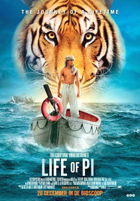 Filme Poster As Aventuras de Pi DVDSCR XviD & RMVB Legendado