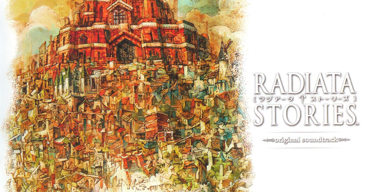 Radiata Stories Ost Rar Download