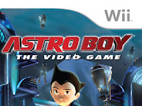 Astro Boy The Video Game PSP Astro Boy The Video Game PSP