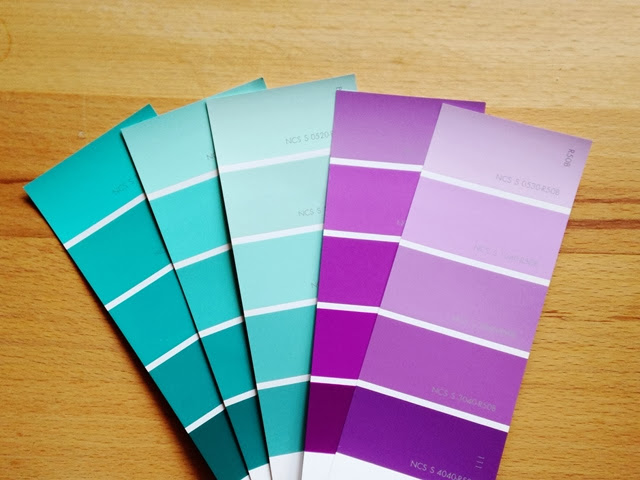 Die kunst, den alltag zu feiern...: neue farbe fürs kinderzimmer ...