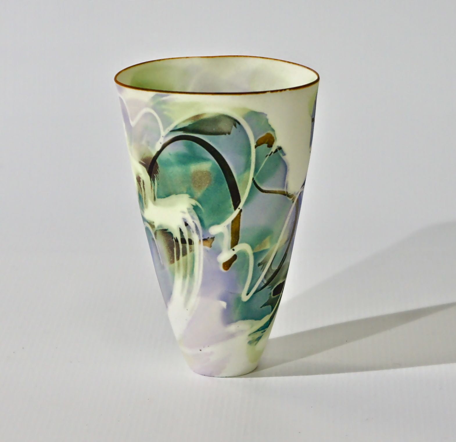 EUGENE HŐN CERAMIC ARTIST Ceramics SA regional exhibition 2014