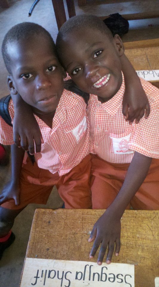 The Spirit Of The People Of Kampala The Spirit Of The People Of Kampala