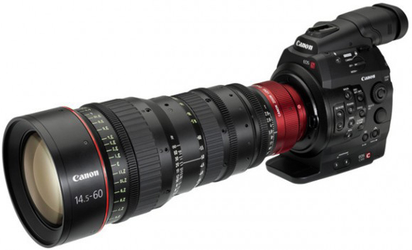 Canon Launched 4K Cinema EOS cameras Canon Launched 4K Cinema EOS cameras