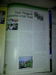 Our Promotion in Magazine