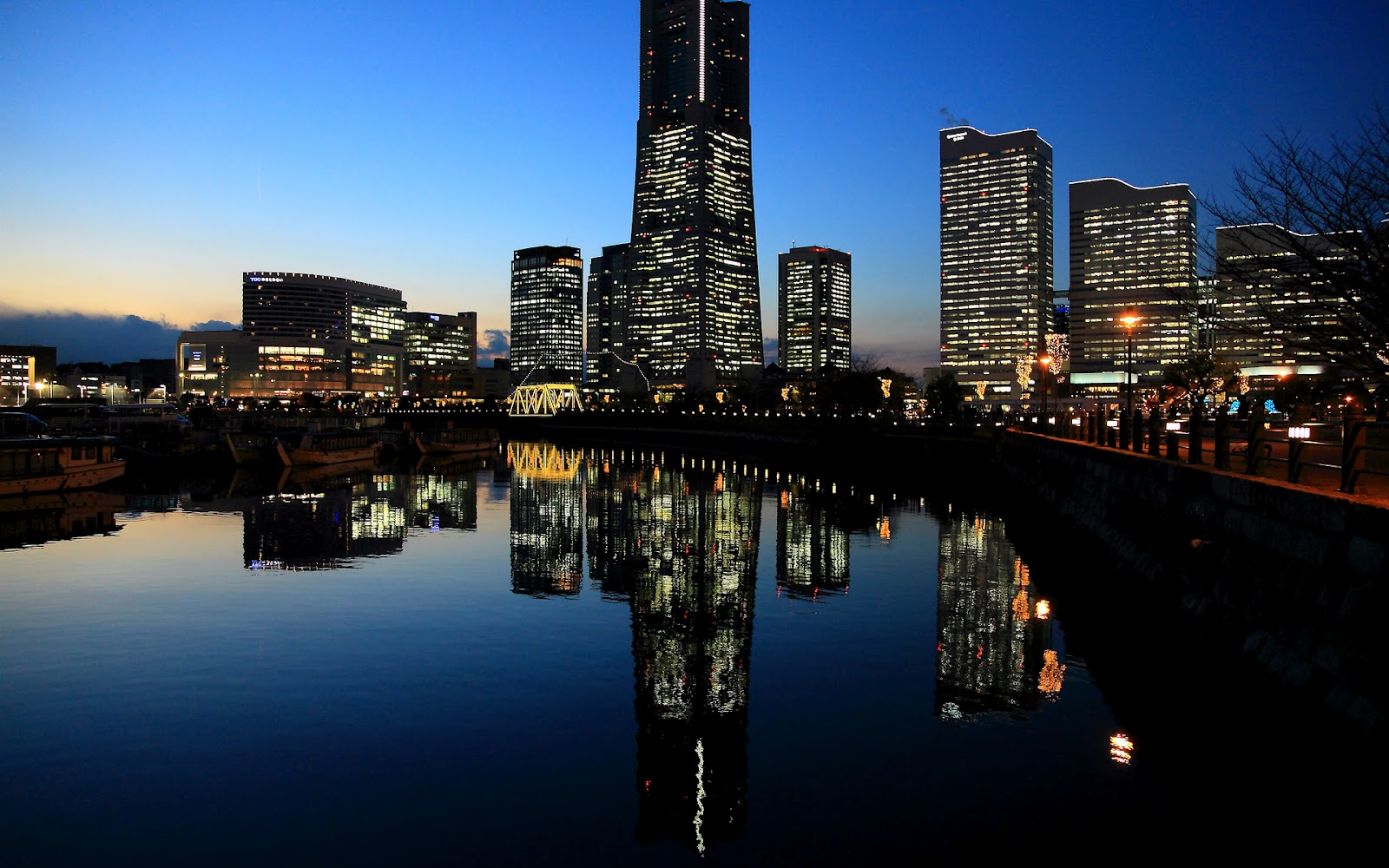 Yokohama Japón - Paisajes de Ciudades | Fotos e Imágenes en FOTOBLOG X