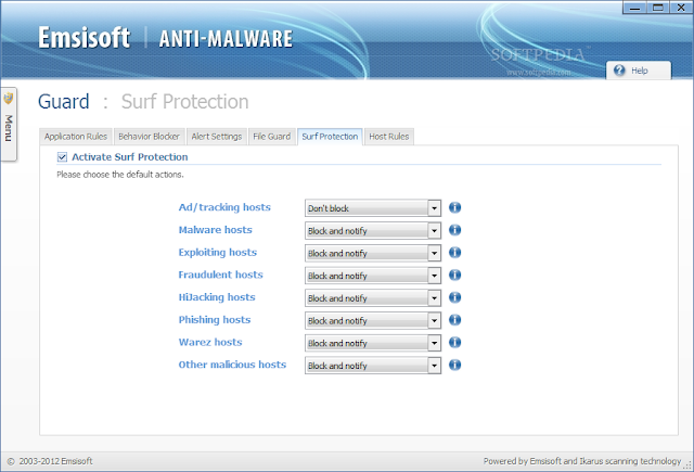Download Emsisoft Anti-Malware 5.0.0.68 Free