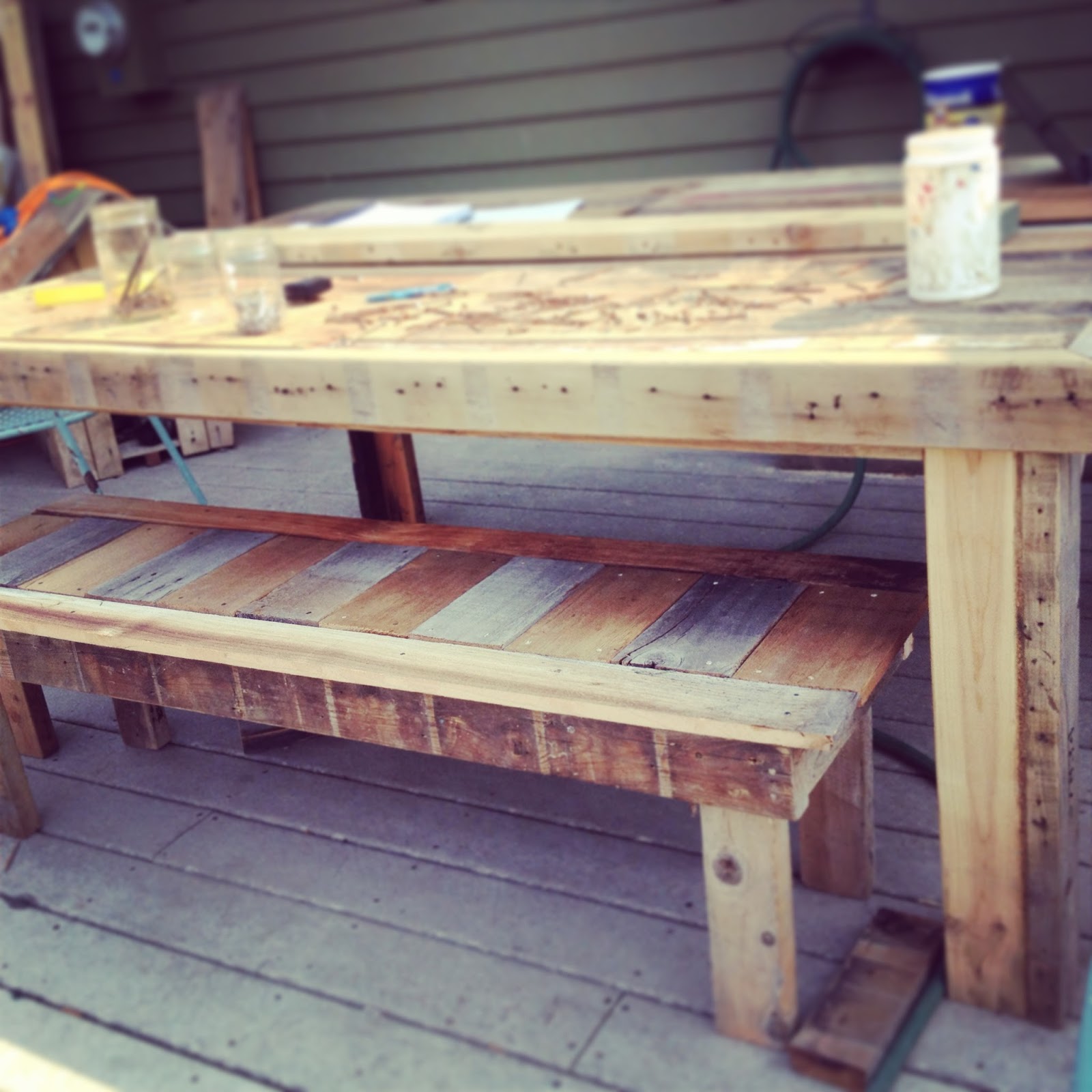 The Twenty DIY Bench From Scrap Wood Tutorial