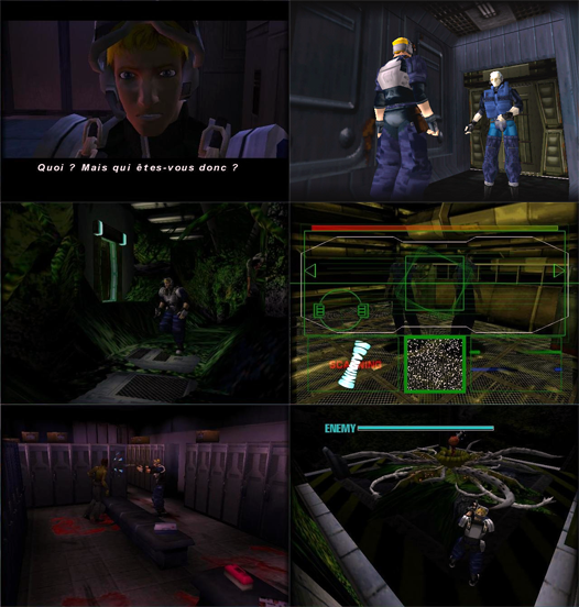 G33K Life: VGR Resident Evil CODE: Veronica