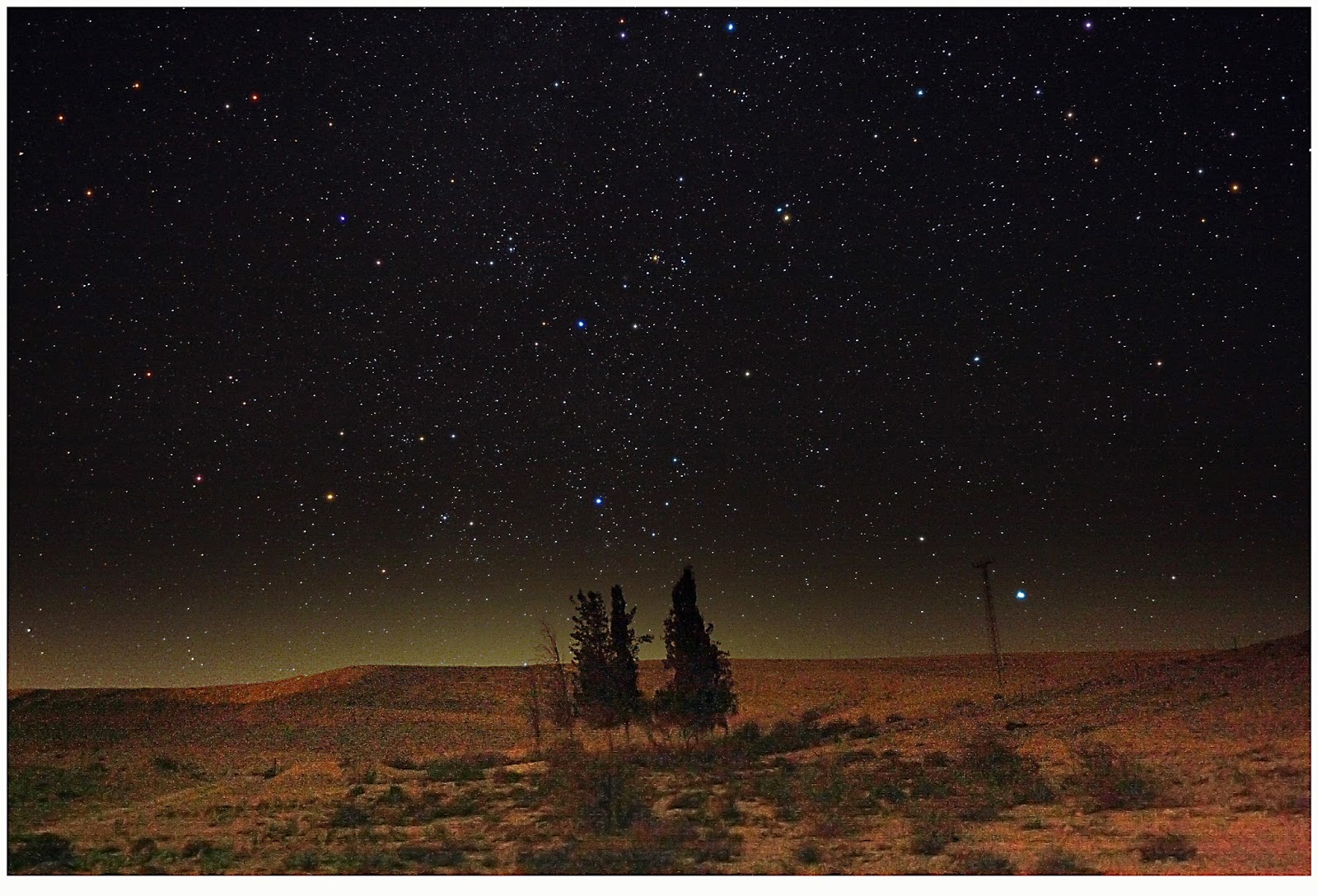 Star Tour Mitzpe Ramon Star Tour Mitzpe Ramon