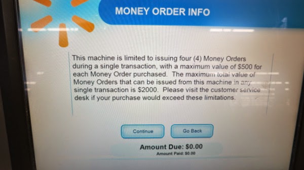how to cancel a walmart money card