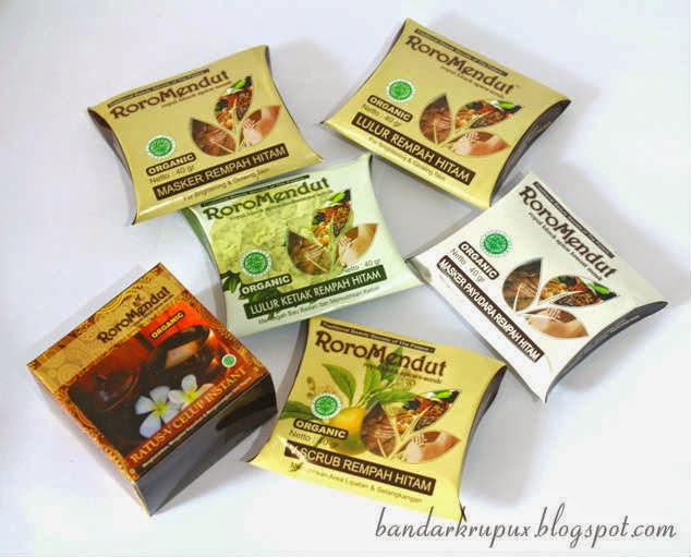 perawatan kecantikan tradisional dengan roro mendut royal black spice series perawatan kecantikan tradisional dengan roro mendut royal black spice series