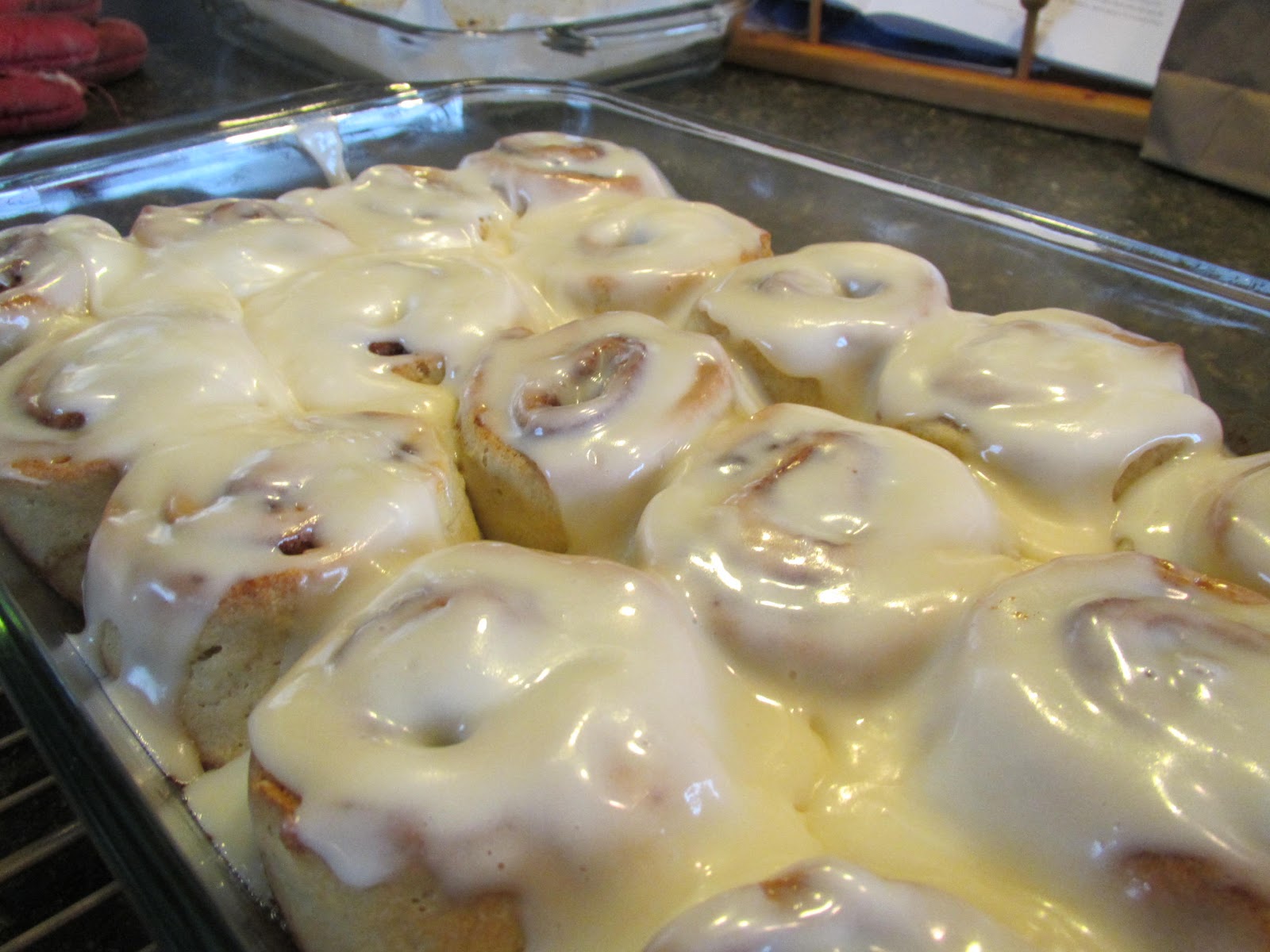 Successfully Gluten Free! Fantastic GlutenFree Cinnamon Rolls!