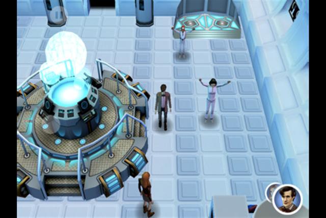 Blog Game Ios Games Doctor Who The Mazes Of Time Free App Of
