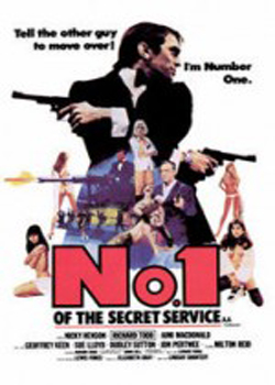 No. 1 of the Secret Service (1978)
