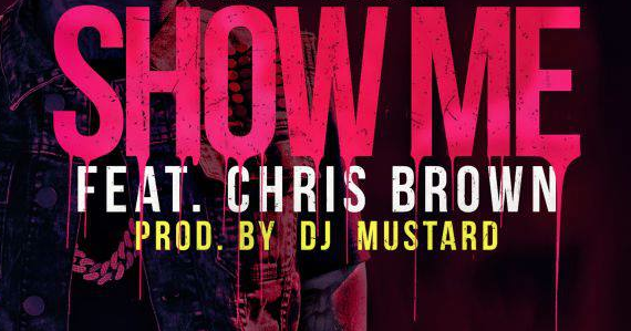 Show Me Something Lyrics Kid Ink Show Me Something Lyrics Kid Ink