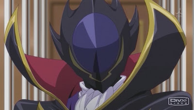 Code Geass Lelouch of he Rebellion
