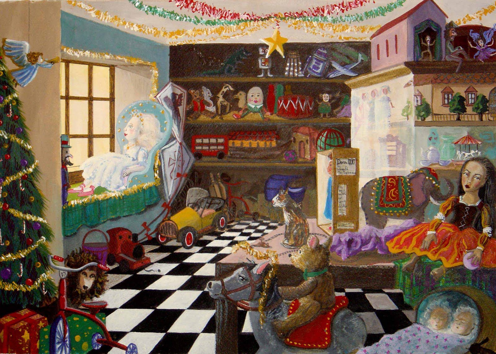 I Want To Have A Toy Shop Selling Handmade Toys It Black And White Chequered Floor Those Old Fashioned Windows With Lots Of Small I Want To Have A Toy Shop Selling Handmade Toys It Black And White Chequered Floor Those Old Fashioned Windows With Lots Of Small