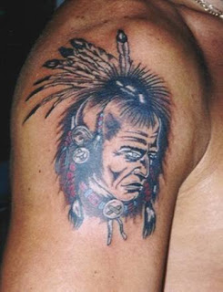 Native American Tattoos - Native American Tattoo Ideas