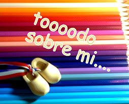 toooodo sobre mi. . . .