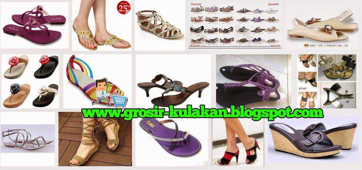 Grosir Sandal Wanita Grosir Sandal Wanita