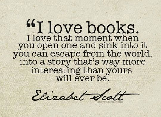 I Love Books