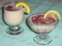 Fruit yoghurt