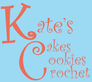 Kate's Cakes, Cookies, & Crochet