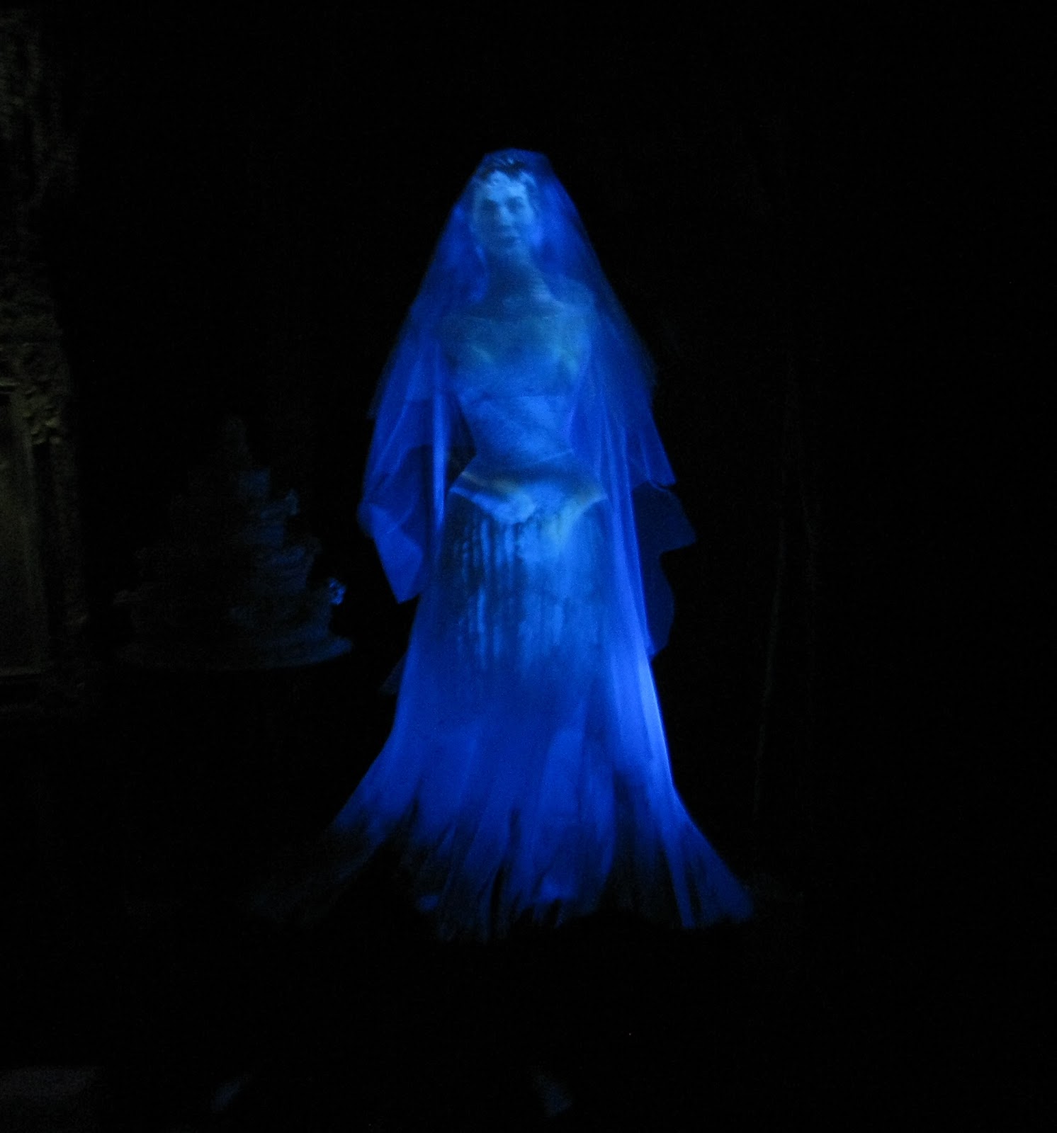 Ghost Woman