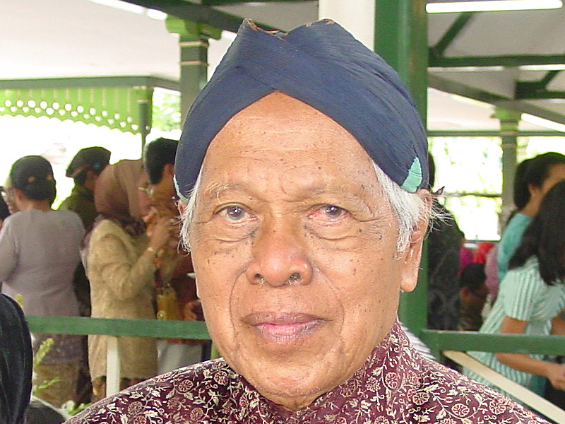 JEJARING SOSIOLOGI Biografi Selo Soemardjan Bapak