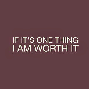 Are you Worth it