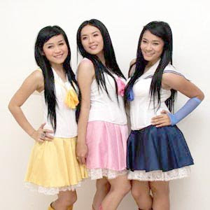 Sailormoon - OMG (Baby Don’t Go) Sailormoon - OMG (Baby Don’t Go)