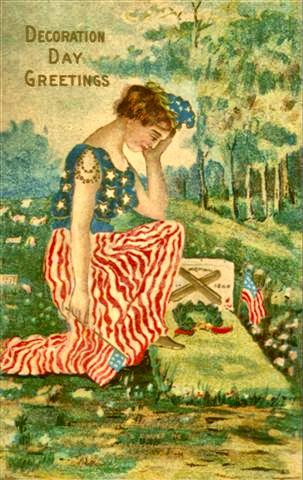 DBT Albums - Week 8 Decoration Day