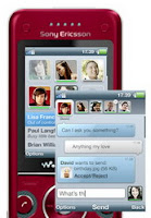 Sony Ericsson Multimedia Communication Suite (MCS)