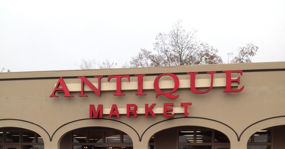 From My Front Porch To Yours The Antique Market