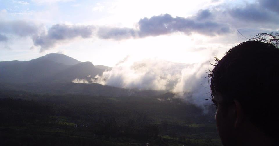 மேகம் பேசிய‌ பாடம்!